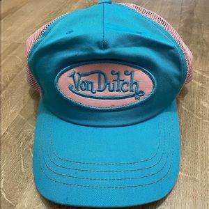 Von dutch trucker hat